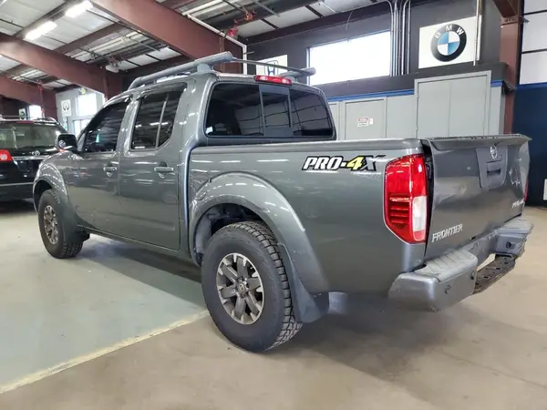 1N6AD0EV5HN743701 2017 NISSAN NAVARA (FRONTIER) - Image 2