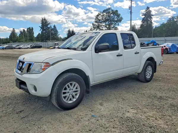 1N6AD0EV5HN746338 2017 NISSAN NAVARA (FRONTIER) - Image 1