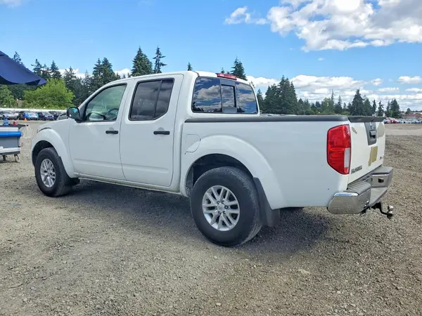 1N6AD0EV5HN746338 2017 NISSAN NAVARA (FRONTIER) - Image 2