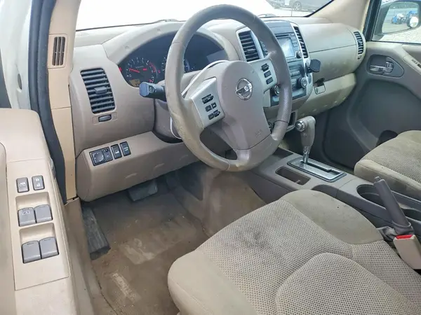 1N6AD0EV5HN746338 2017 NISSAN NAVARA (FRONTIER) - Image 8