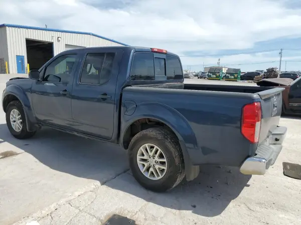 1N6AD0EV5HN747036 2017 NISSAN NAVARA (FRONTIER) - Image 2