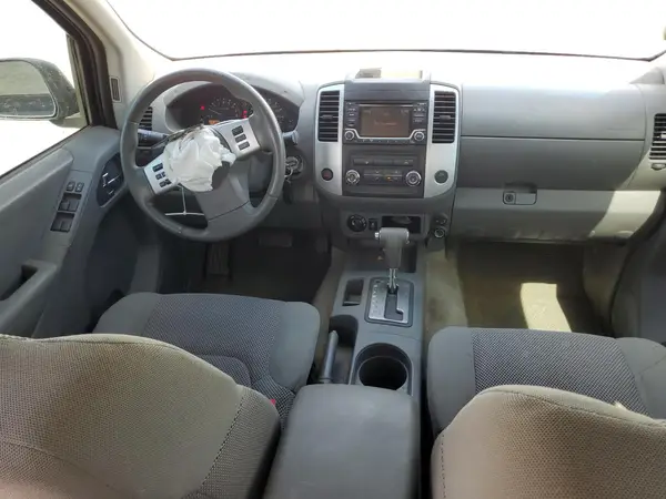 1N6AD0EV5HN747036 2017 NISSAN NAVARA (FRONTIER) - Image 8