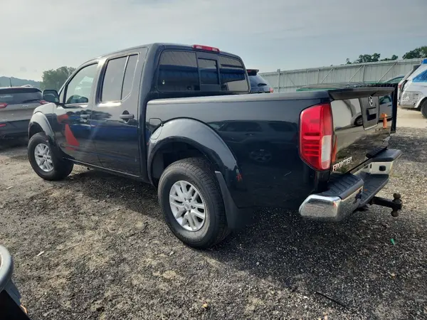 1N6AD0EV5HN749594 2017 NISSAN NAVARA (FRONTIER) - Image 2