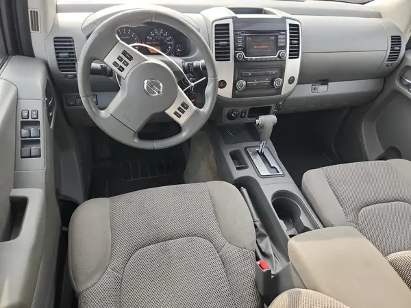1N6AD0EV5HN749594 2017 NISSAN NAVARA (FRONTIER) - Image 8