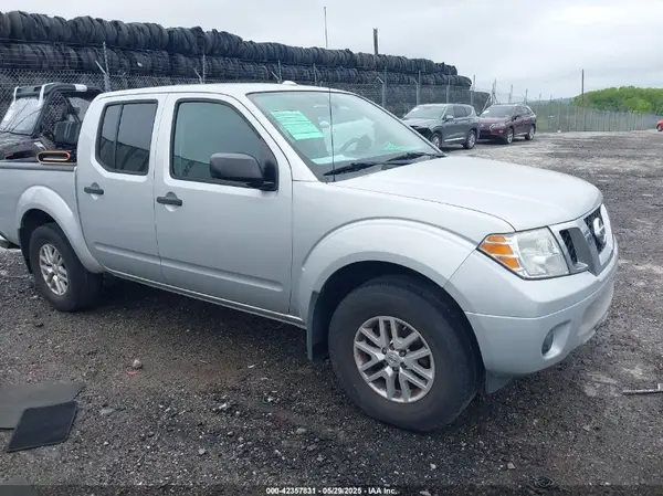 1N6AD0EV5HN754763 2017 NISSAN NAVARA (FRONTIER) - Image 1