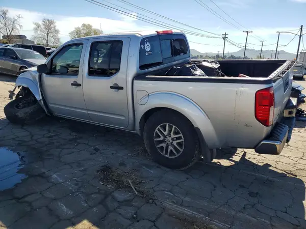 1N6AD0EV5HN758800 2017 NISSAN NAVARA (FRONTIER) - Image 2