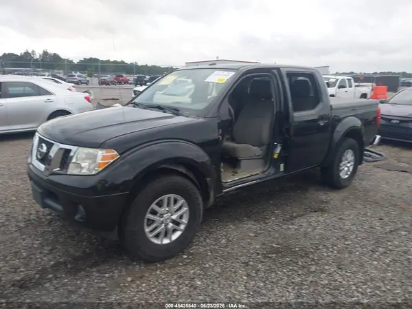1N6AD0EV5HN759235 2017 NISSAN NAVARA (FRONTIER) - Image 2