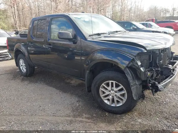 1N6AD0EV5HN771515 2017 NISSAN NAVARA (FRONTIER) - Image 1