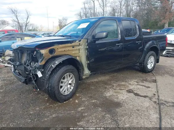 1N6AD0EV5HN771515 2017 NISSAN NAVARA (FRONTIER) - Image 2