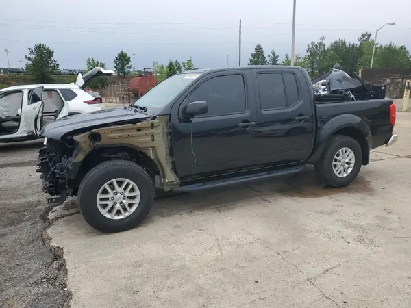 1N6AD0EV5HN777668 2017 NISSAN NAVARA (FRONTIER) - Image 1