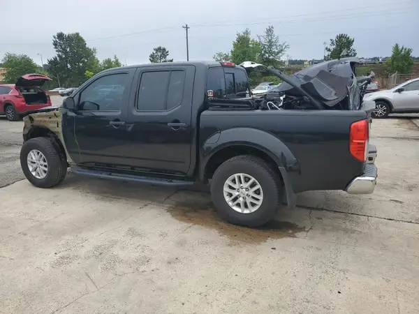 1N6AD0EV5HN777668 2017 NISSAN NAVARA (FRONTIER) - Image 2