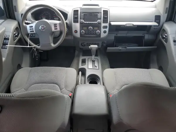 1N6AD0EV5HN777668 2017 NISSAN NAVARA (FRONTIER) - Image 8