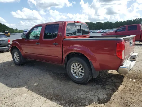 1N6AD0EV5JN700434 2018 NISSAN NAVARA (FRONTIER) - Image 2