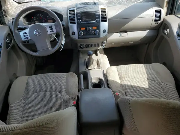 1N6AD0EV5JN700434 2018 NISSAN NAVARA (FRONTIER) - Image 8