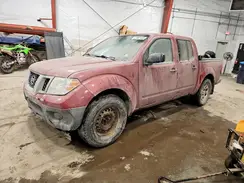 1N6AD0EV5JN709585 2018 NISSAN NAVARA (FRONTIER)