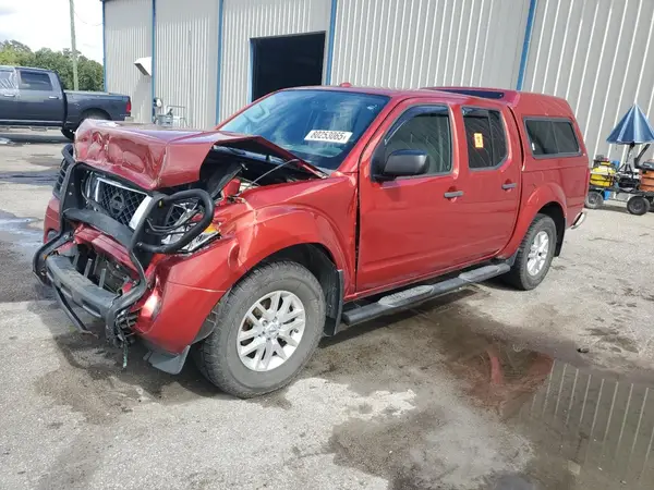 1N6AD0EV5JN720229 2018 NISSAN NAVARA (FRONTIER) - Image 1