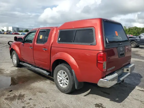 1N6AD0EV5JN720229 2018 NISSAN NAVARA (FRONTIER) - Image 2
