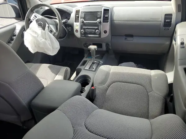 1N6AD0EV5JN720229 2018 NISSAN NAVARA (FRONTIER) - Image 8