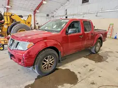 1N6AD0EV5JN722532 2018 NISSAN NAVARA (FRONTIER)