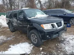 1N6AD0EV5JN734504 2018 NISSAN NAVARA (FRONTIER)