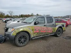 1N6AD0EV5JN740920 2018 NISSAN NAVARA (FRONTIER)