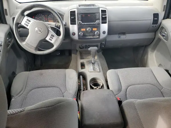 1N6AD0EV5JN740920 2018 NISSAN NAVARA (FRONTIER) - Image 8