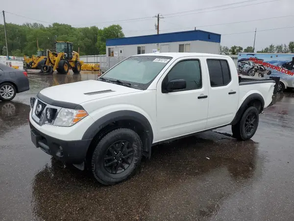 1N6AD0EV5JN744725 2018 NISSAN NAVARA (FRONTIER) - Image 1