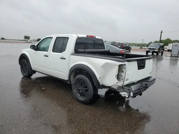 1N6AD0EV5JN744725 2018 NISSAN NAVARA (FRONTIER) - Image 2