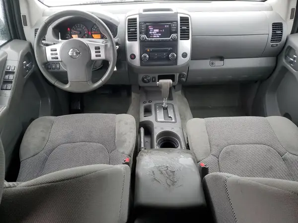 1N6AD0EV5JN744725 2018 NISSAN NAVARA (FRONTIER) - Image 8