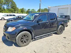 1N6AD0EV5JN747642 2018 NISSAN NAVARA (FRONTIER)
