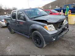1N6AD0EV5JN752677 2018 NISSAN NAVARA (FRONTIER)