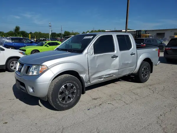 1N6AD0EV5JN754980 2018 NISSAN NAVARA (FRONTIER) - Image 1