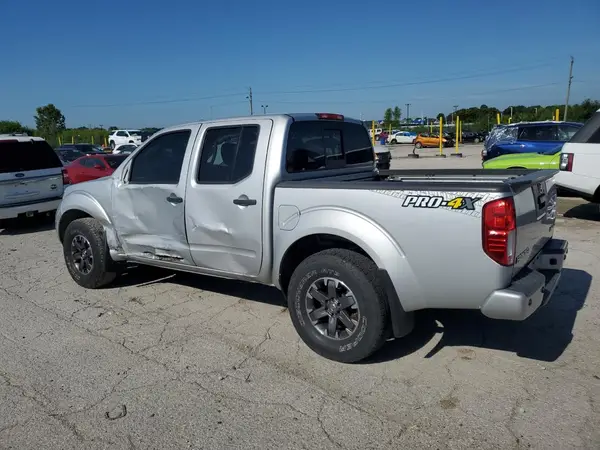 1N6AD0EV5JN754980 2018 NISSAN NAVARA (FRONTIER) - Image 2