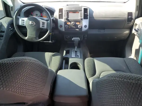 1N6AD0EV5JN754980 2018 NISSAN NAVARA (FRONTIER) - Image 8