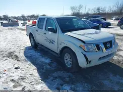 1N6AD0EV5JN758155 2018 NISSAN NAVARA (FRONTIER)