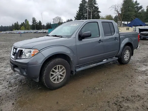 1N6AD0EV5JN761038 2018 NISSAN NAVARA (FRONTIER) - Image 1