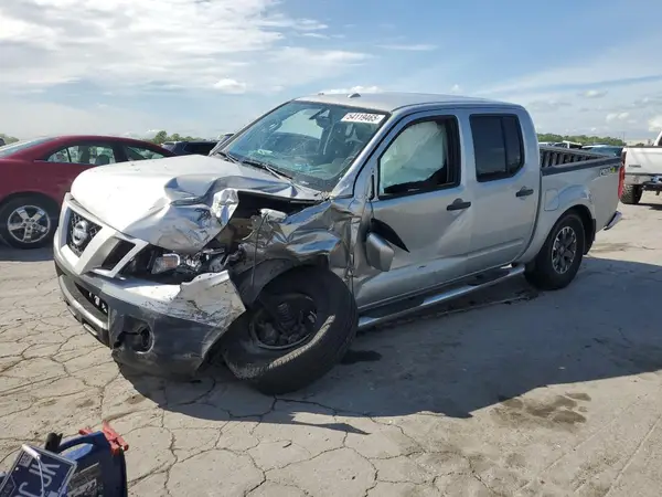 1N6AD0EV5JN762772 2018 NISSAN NAVARA (FRONTIER) - Image 1