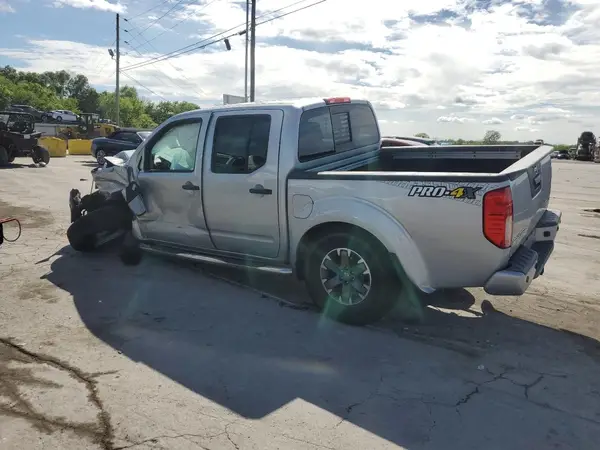 1N6AD0EV5JN762772 2018 NISSAN NAVARA (FRONTIER) - Image 2