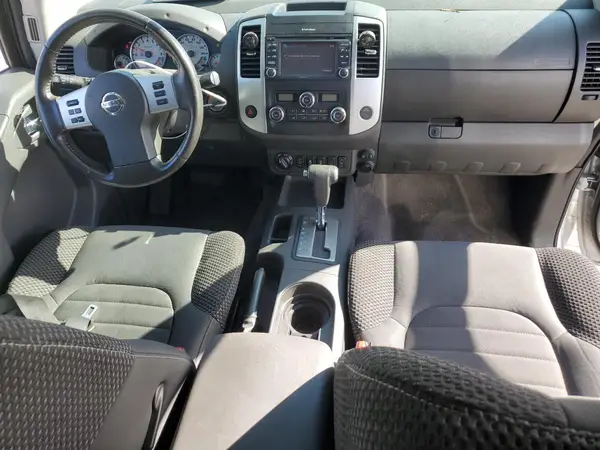 1N6AD0EV5JN762772 2018 NISSAN NAVARA (FRONTIER) - Image 8
