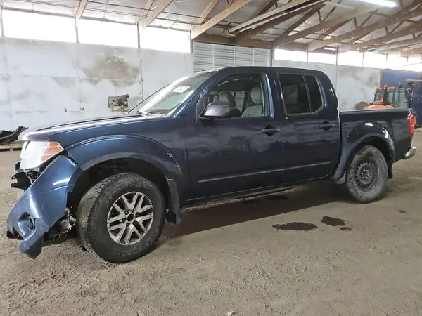1N6AD0EV5JN766529 2018 NISSAN NAVARA (FRONTIER) - Image 1