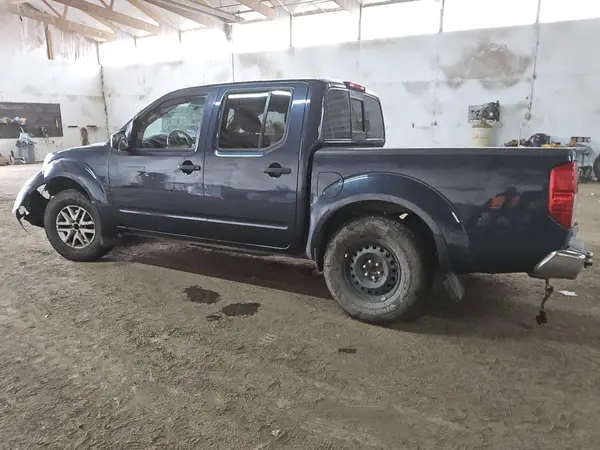 1N6AD0EV5JN766529 2018 NISSAN NAVARA (FRONTIER) - Image 2