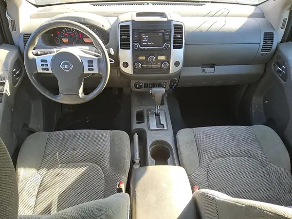 1N6AD0EV5JN766529 2018 NISSAN NAVARA (FRONTIER) - Image 8