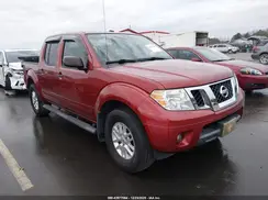 1N6AD0EV5JN772055 2018 NISSAN NAVARA (FRONTIER)