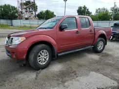 1N6AD0EV5JN772069 2018 NISSAN NAVARA (FRONTIER)