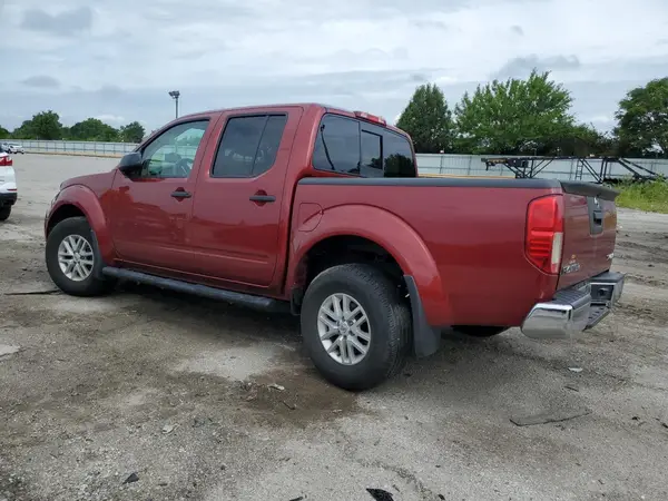 1N6AD0EV5JN772069 2018 NISSAN NAVARA (FRONTIER) - Image 2