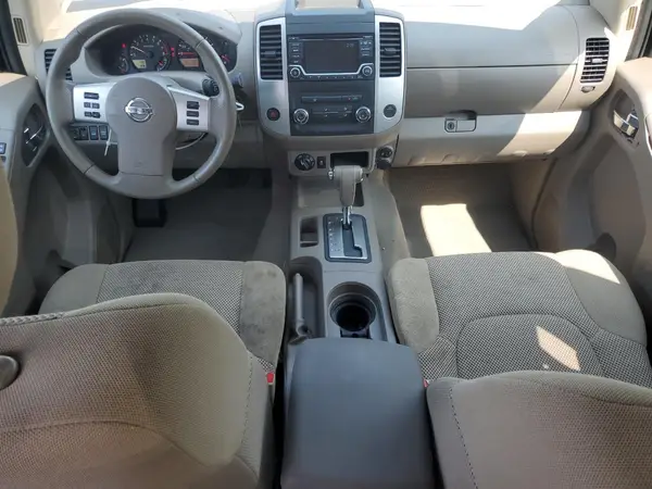 1N6AD0EV5JN772069 2018 NISSAN NAVARA (FRONTIER) - Image 8