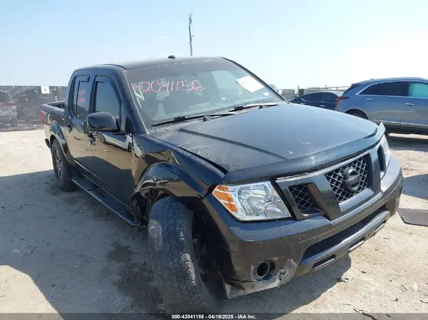1N6AD0EV5KN701729 2019 NISSAN NAVARA (FRONTIER) - Image 1