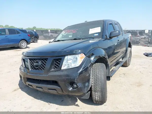 1N6AD0EV5KN701729 2019 NISSAN NAVARA (FRONTIER) - Image 2