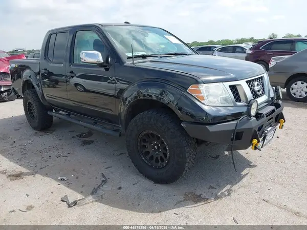 1N6AD0EV5KN703268 2019 NISSAN NAVARA (FRONTIER) - Image 1