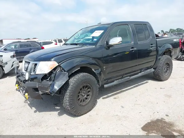 1N6AD0EV5KN703268 2019 NISSAN NAVARA (FRONTIER) - Image 2